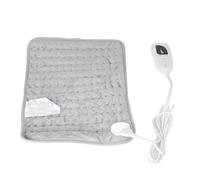 6 Modalità di temperatura PAD ELETTRICA Riscaldamento Materiale morbido Smart Timing Smart Timing Portante per la vita Legne Responsabile del muscolo spalla