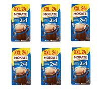 (6) MOKATE 2IN 1 CAFFÈ ISTANTANEO -CLASSICO 24X14GR (336GR) 6X336GR IN UTY