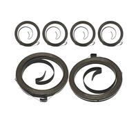 6 molle di avviamento a strappo adatte for motori Gx120 Gx140 Gx160 Gx200 Gc160