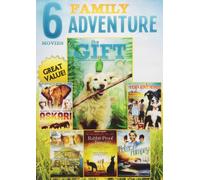6-Movie Family Adventure 2