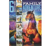 6-Movie Family Adventure Collection 3
