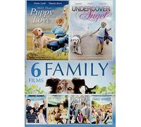 6-Movie Family Collection 4