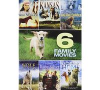 6-Movie Family Pack 3