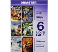 6-Movie Pack - Disaster!