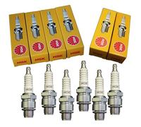 6 NGK Candele BCPR7ET per Porsche 911 3.6 3.8