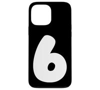 6 Numero Sei Sette 67 Gen Alpha Slang T Funny Meme Matching Custodia per iPhone 13 Pro Max