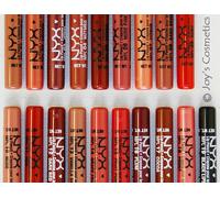 6 NYX Retraibile Labbra Liner - Impermeabile " Scegliere il Tuo 6 Colore " Joy's