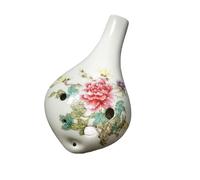 6 Ocarina Contralto A Sei Fori Con Chiave Di Do Strumento Per Principianti Strumento Ocarina Professionale(9)