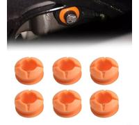 6 occhielli per collegamento del cambio per Nissan per Armada Frontier Pathfinder Xterra trasmissione automatica compatibile con i numeri di parte 134193 349351LA0A