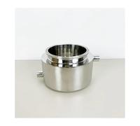 6" OD167mm Tri-Clamp Jacket Platter With 2pcs 1/2" FNPT,H-125mm, Stainless Steel 304,Close Loop Extractor