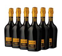 6 OTELLO ORO di Lambrusco CECI