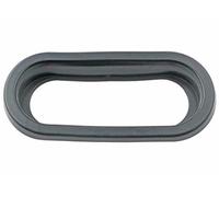 6 " Ovale Gomma Tenuta per Rimorchio Stop Giro Coda Reverse Backup Luci 10 Pack