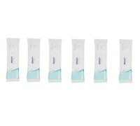 6 PACCHETTI DI SERENITY SALVIETTE DETERGENTI DA 63 PZ