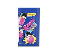 6 PACCHETTI FILI FOLLY GOMME MASTICARE BIG BABOL TUTTI FRUTTI GUM BUBBLE