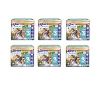 Libero Pannolini Comfort Misura 3 Kg 5/9 Offerta 4 Pacchi 120 pezzi