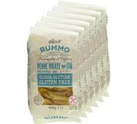 6 Pacchi di Pasta Rummo Penne Rigate SG Senza Glutine n.66 da 400gr