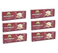 6 pacchi di Spaghetti HAMMURABI 500gr 20% di Proteine e altissimo contenuto di Magnesio, Ferro, Potassio, Fosforo, Fibre