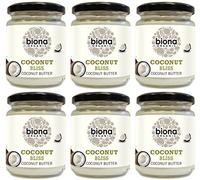 (6 PACK - Biona - Coconut Bliss Organic | 250g | 6 PACK BUNDLE