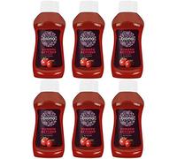 (6 Pack) - Biona - Org Ketchup Classic Squeezy | 560g | 6 Pack Bundle