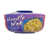 (6 PACK) - Blue Dragon - Spicy Thai Noodle Wok | 67g | 6 PACK BUNDLE