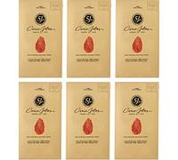 6 Pack Dorso 100% iberico Loncheado 80 g - Cinque Jacks