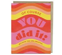 6-Pack Em & Friends Because You Are Amazing Greeting Cards