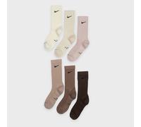 Nike Everyday Elevated Ankle 6 pack Calze L multicolore