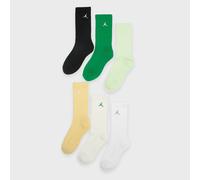 6 PACK - Everyday Essentials Crew multicolore 9Y-11Y
