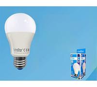 [6 Pack]EXTRASTAR Lampadina LED E27, 12 W a 96 W, 960 Lumen, 4200K Luce naturale, Attacco Grande