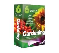 6 Pack: Gardening (including Autumn, Winter, Spring, Summer, Gardener's Diary, Fingertip's Fruit & Veg [DVD]