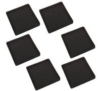 6-Pack HQRP 30 Ppi Schiuma Pastiglie per Api Rena Filstar XP Serie Contenitore