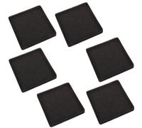 6-Pack HQRP 30 Ppi Schiuma Pastiglie per Api Rena Filstar XP Serie Contenitore