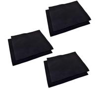 6-Pack HQRP Carbone Attivo Filtro per Vornado Aria Purificatori, MD1-0023