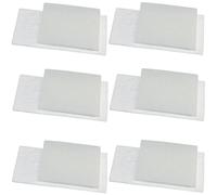 6-Pack HQRP Pre-motore & Super Air Clean Kit Filtro per Miele Aspirapolveri,