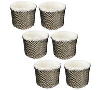 6-Pack HQRP Stoppino Filtro per 890-WGN Frigo Mist Umidificatore, W889-WGN