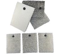 6-Pack HQRP Stoppino Filtro per Holmes Hm Serie Umidificatore, H100-3-5 Ricambio