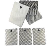 6-Pack HQRP Stoppino Filtro per Holmes Hm Serie Umidificatore, H100-3-5 Ricambio