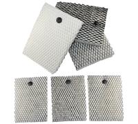 6-Pack HQRP Stoppino Filtro per Sunbeam Scm Serie Umidificatore HWF100 Ricambio