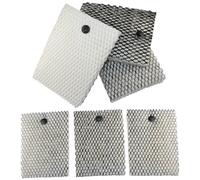 6-Pack HQRP Stoppino Filtro per Sunbeam Scm Serie Umidificatore HWF100 Ricambio