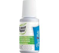[6 Pack] Paper Mate Liquid Paper Correttore Liquido 20ml