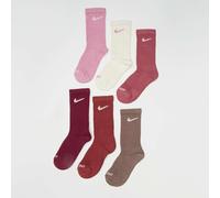 6 PACK - Performance Basic Crew Socks multicolore 5Y-7Y