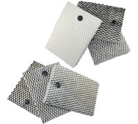 6-Pack Stoppino Filtro per Bionaire BCM600 BCM4600 BCM5500 BCM7200 Serie