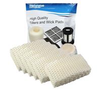 6-Pack Stoppino Filtro Per Duracraft DH-830 Serie Frigo Umidità Umidificatore,