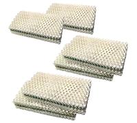 6-Pack Stoppino Filtro per Idylis IHUM-10-140 4-Gallon Umidificatore, 828413B002