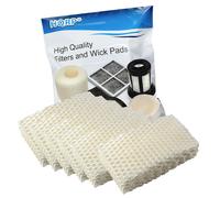 6-Pack Stoppino Umidificatore Filtro per ProCare PCCM-832N Frigo Mist