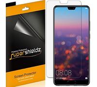 [6-pack] Supershieldz Huawei P20, pellicola ad alta definizione Clear Shield + Lifetime Replacements warranty