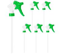 6-Pack Testina Spray Sostituzione per 28-400 [Verde]
