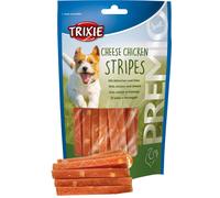 6 Pack Trixie PREMIO Cheese Chicken Stripes, 6 x 100 g