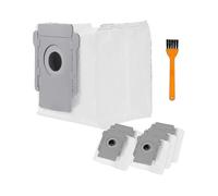 6 Pack Vacuum Bags for Irobot Roomba I7 I7+/i7 Plus E5 E6 E7 S9