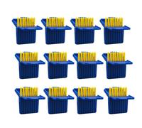 6 Packs Hearing Aids Wax Guards for Starkey Hear Clear Replacement (8stick/Pack)